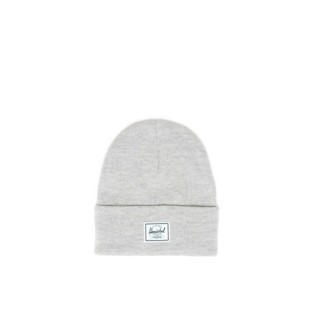 HERSCHEL Elmer Beanie Heather Light Grey