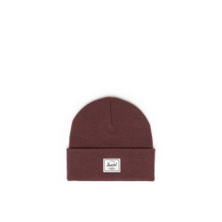 HERSCHEL Elmer Beanie Bitter Chocolate