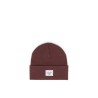 HERSCHEL Elmer Beanie Bitter Chocolate