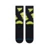 STANCE Mean One Crew Sock Grinch Black