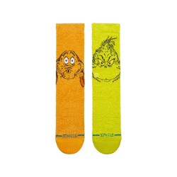 STANCE Grinch and Max Sock