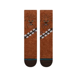 STANCE Chewie Star Wars Crew Sock