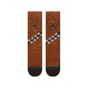 STANCE Chewie Star Wars Crew Sock