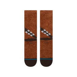 STANCE Chewie Star Wars Crew Sock