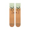 STANCE Grogu Hangry Star Wars Crew Sock