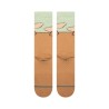 STANCE Grogu Hangry Star Wars Crew Sock