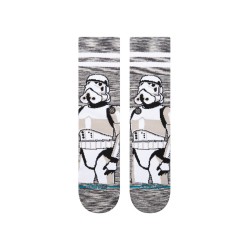 STANCE The Storm Trooper Star Wars Crew Sock