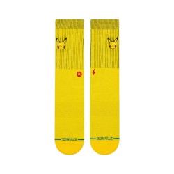 STANCE Pikachu Pokemon Crew Sock