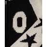 OBEY Int. Cowichan Sweater Black