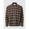 SELECTED Camicia Edwin Check Light Overshirt