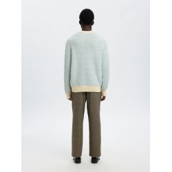 SELECTED Maglione Girocollo Remi