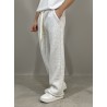 Pantalone Tuta Baggy Grigio