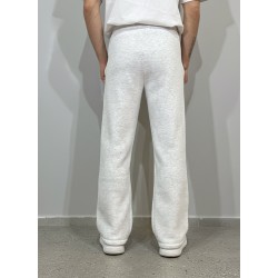 Pantalone Tuta Baggy Grigio