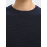SELECTED Maglione Girocollo Ross Blu