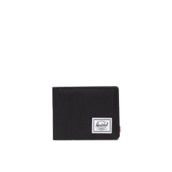 HERSCHEL Roy Wallet Black