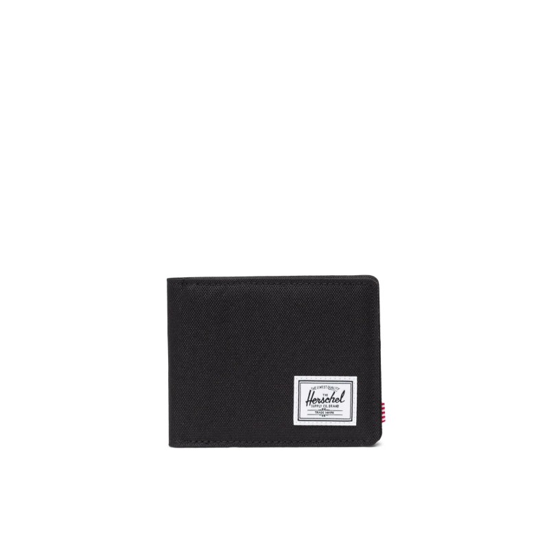 HERSCHEL Roy Wallet Black