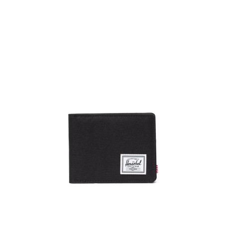 HERSCHEL Roy Wallet Black