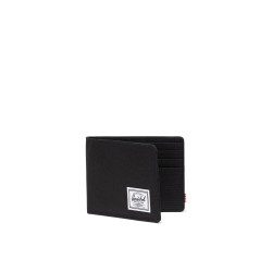 HERSCHEL Roy Wallet Black