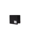HERSCHEL Roy Wallet Black