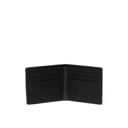 HERSCHEL Roy Wallet Black