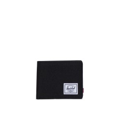 HERSCHEL Roy Coin Wallet Black