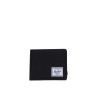 HERSCHEL Roy Coin Wallet Black