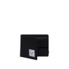 HERSCHEL Roy Coin Wallet Black