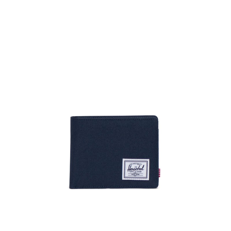 HERSCHEL Limited Edition Roy Coin Wallet Navy