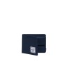HERSCHEL Limited Edition Roy Coin Wallet Navy