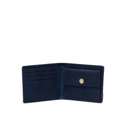 HERSCHEL Limited Edition Roy Coin Wallet Navy