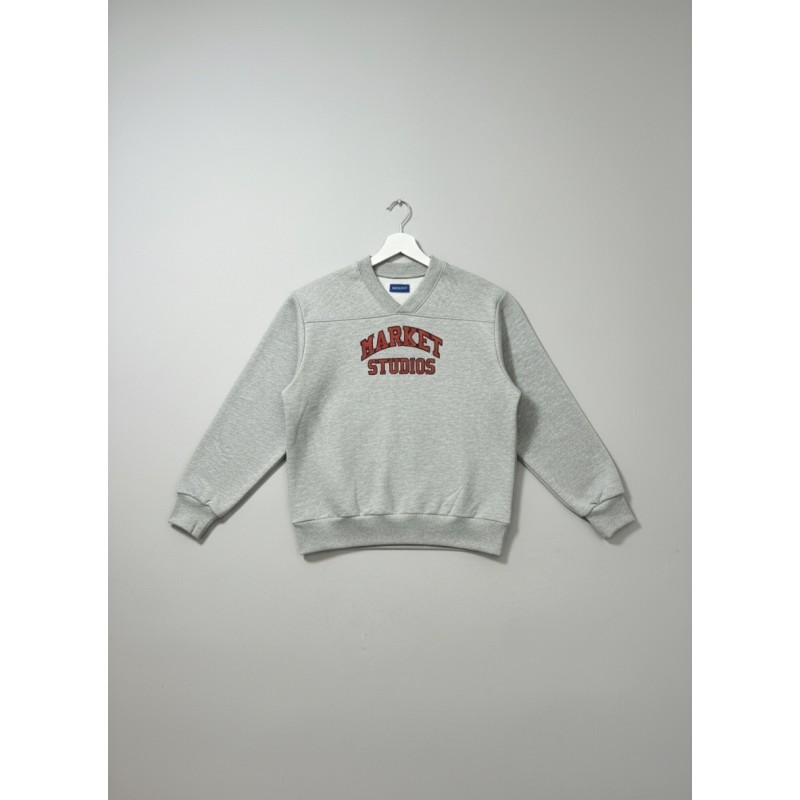 MARKET Logo Collo V Ash