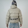 IUTER STORM PUFF JACKET ICE