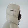 IUTER STORM PUFF JACKET ICE
