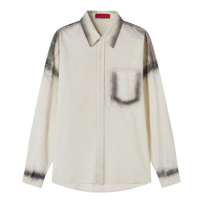 ACUPUNCTURE Dirt Shirt Light Green