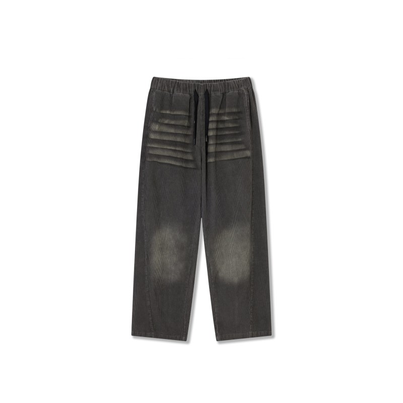 ACUPUNCTURE Acu Pant Grey