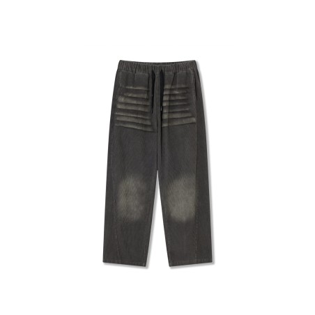 ACUPUNCTURE Acu Pant Grey