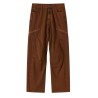 ACUPUNCTURE Acu Cargo Pants Brown