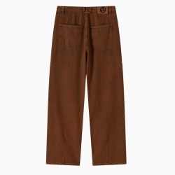 ACUPUNCTURE Acu Cargo Pants Brown