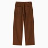 ACUPUNCTURE Acu Cargo Pants Brown
