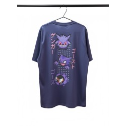 DOLLY NOIRE X POKEMON Gengar Evolution Tee