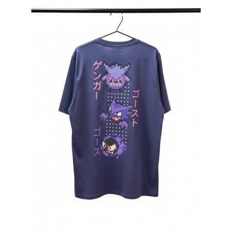 DOLLY NOIRE X POKEMON Gengar Evolution Tee
