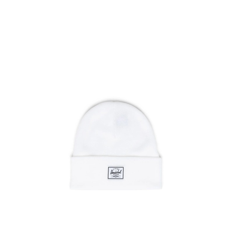 HERSCHEL Elmer Beanie Vintage White