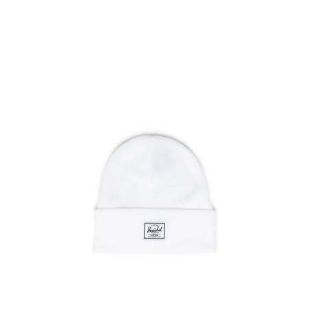 HERSCHEL Elmer Beanie Vintage White