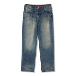 ACUPUNCTURE TEXAS DENIM BLUE