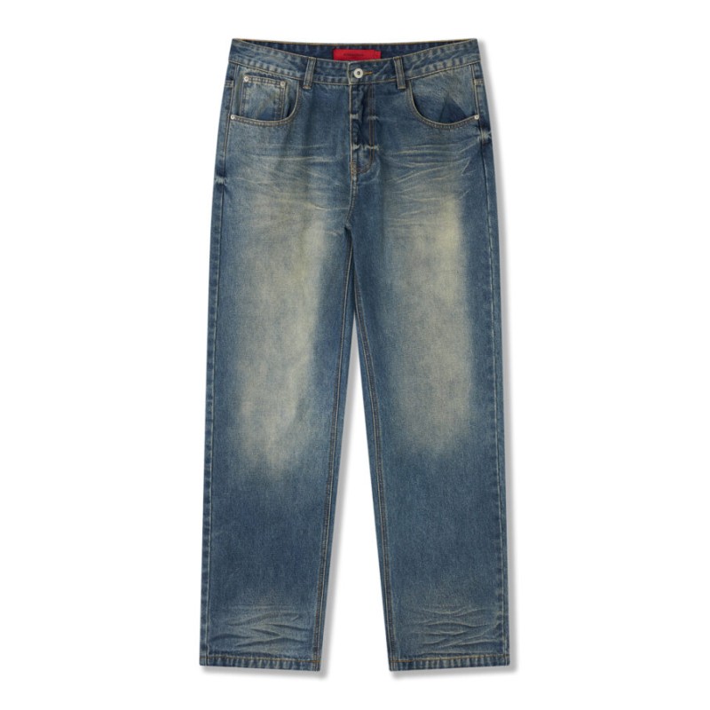 ACUPUNCTURE TEXAS DENIM BLUE