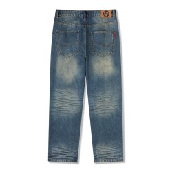 ACUPUNCTURE TEXAS DENIM BLUE