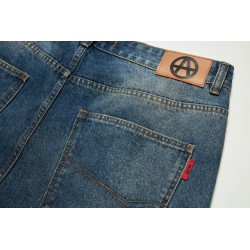 ACUPUNCTURE TEXAS DENIM BLUE
