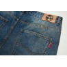 ACUPUNCTURE TEXAS DENIM BLUE