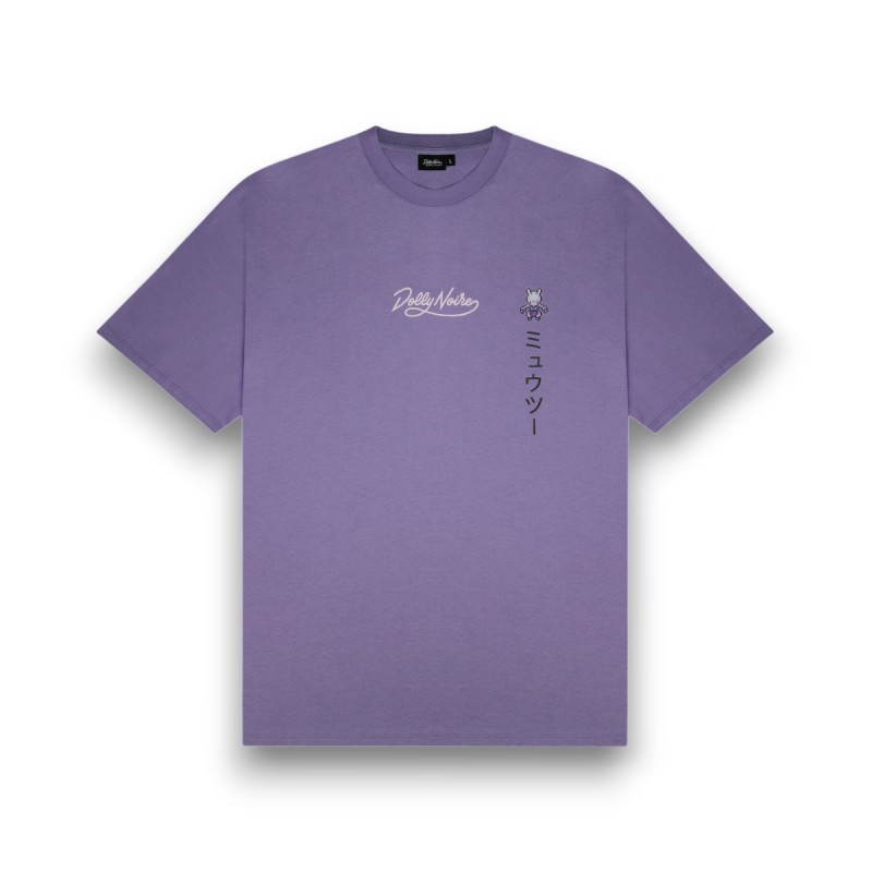 DOLLY NOIRE X POKEMON MewTwo Tee