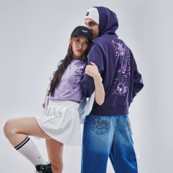 DOLLY NOIRE X POKEMON Gengar Evolution Hoodie